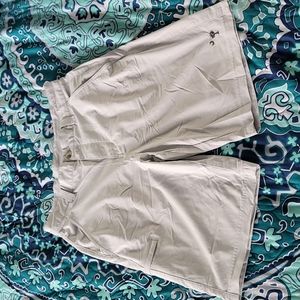Men's Columbia PFG Omni-shield gray shorts sz 30